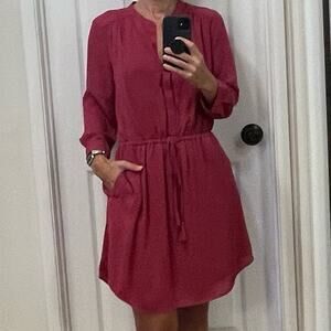 DANIEL RAINN Shirt Dress Size Small